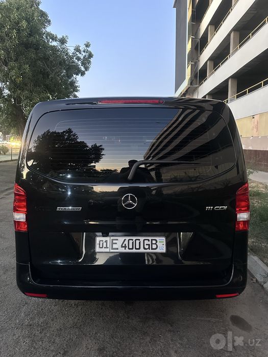 Mersedes Benz vito ideal sastayanya 58000 probeg .