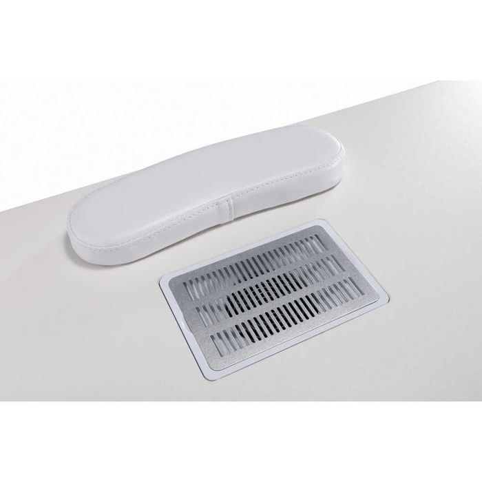 Маса за маникюр с прахоуловител Lucia 110 х 52 х 75 см - 30W