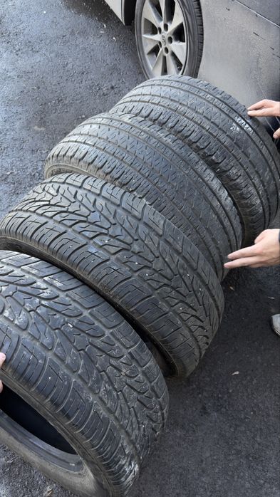 Продам резину в хорошем состоянии