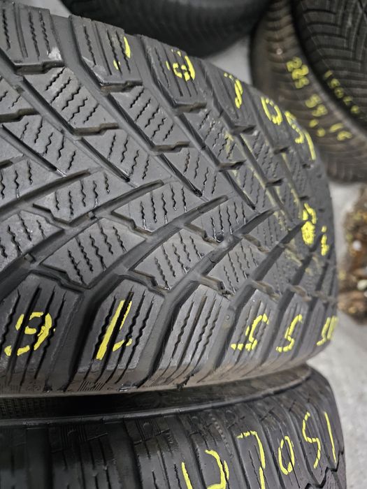 205 55 16 m+s continental