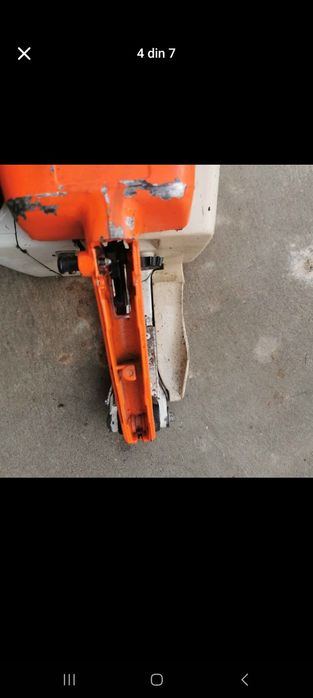 Drujba sthil 031AV
Adusa din Germania
Perfecta stare de funcționare
Ma