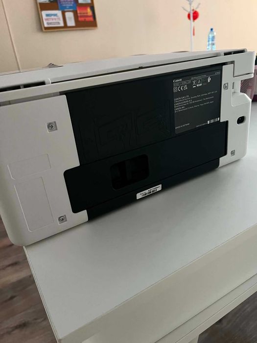 Принтер Canon PIXMA TS4150i – отлично състояние!