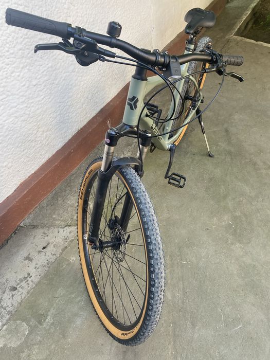 Bicicleta carver