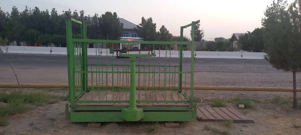 Tarozi sotiladi qalin temrdan sifati zur