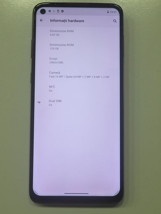 Motorola G9 PLUS ca Nou Impecabil Poze Reale