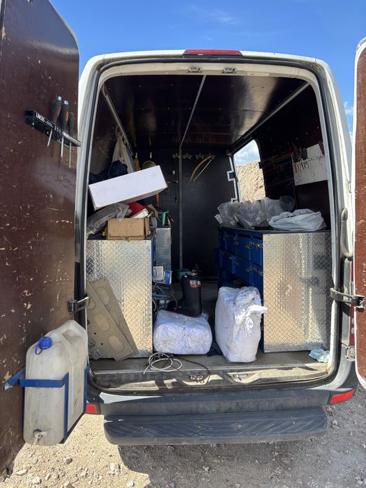 Vand Mercedes Banz Sprinter 213 CDI