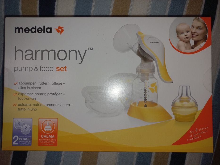 Pompa Medela diferite modele