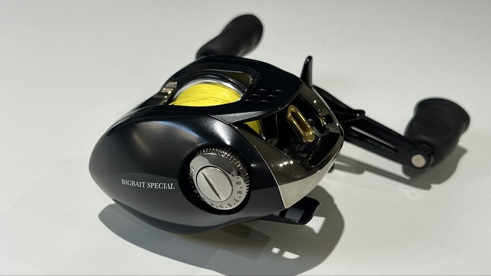 Vand mulineta Daiwa TD-Z BBS