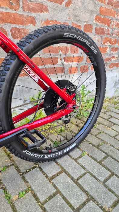 Електрически велосипед E Bike CONWAY Cairon S 6.0, BOSCH CX, 750 Wh, Smart System - нов