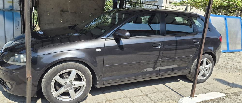 Audi A3

2000 TDI, Хечбек, Употребяван, Сливен