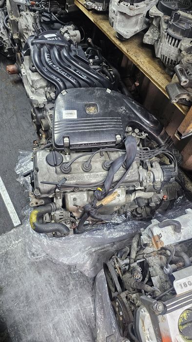 Двигатель GA16 7Ниссан Санни,Примера