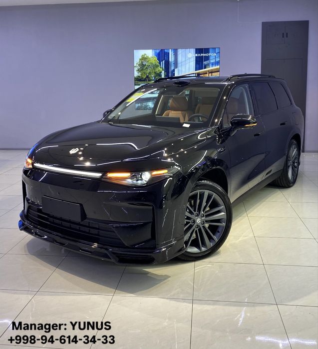 Leapmotor C16 280KM Gibrid 2026 Luxury Lidar Restaylin Ful 3yil garant