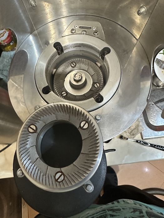 Кафемелачка Mazzer Stark Xmill protect