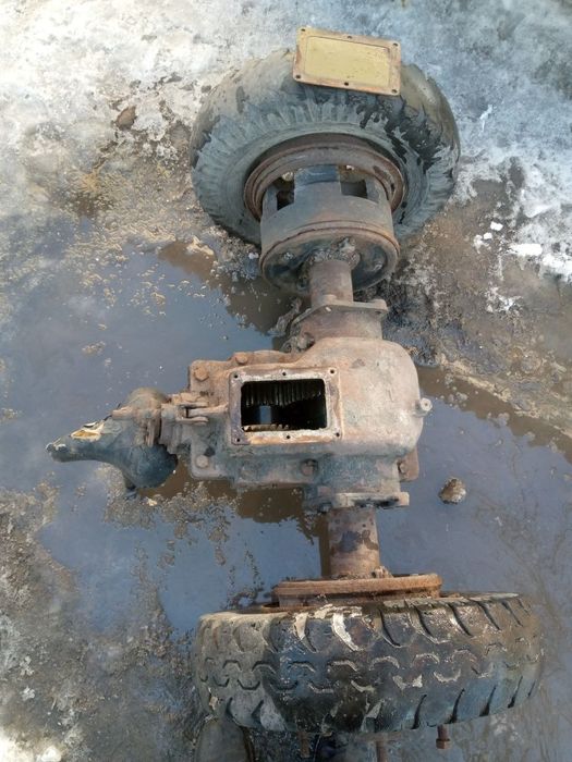 Продам мост от погрузчика