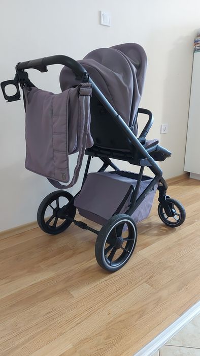 Бебешка количка 2 в 1