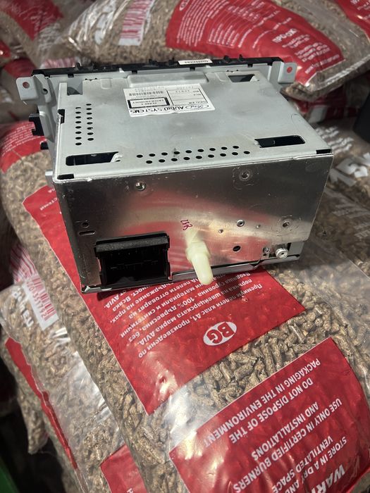 Оригинално CD радио за S max и Galaxy