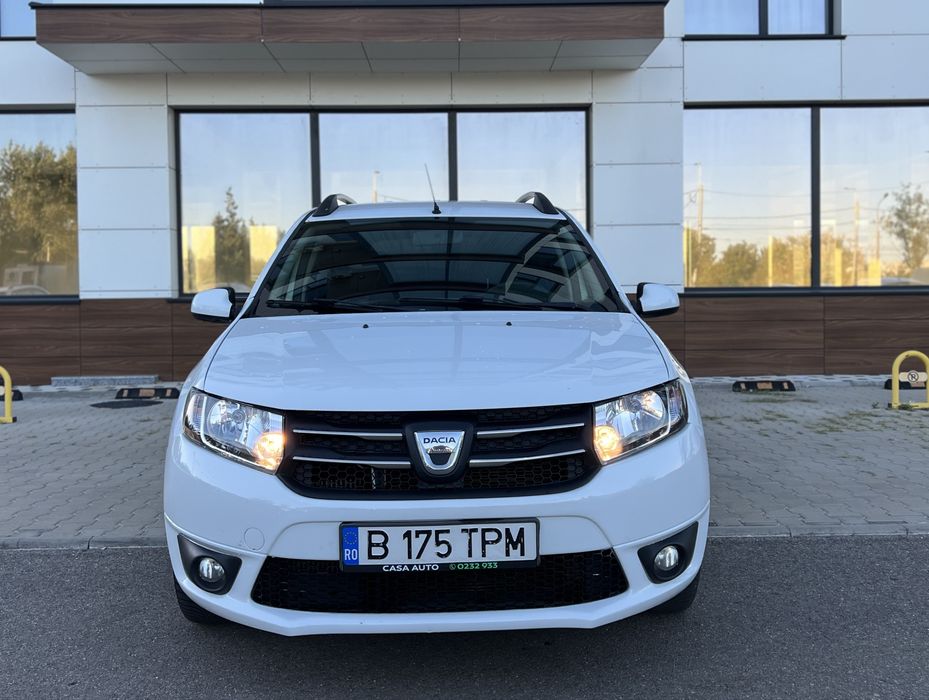 Dacia logan MCV 1.5 diesel