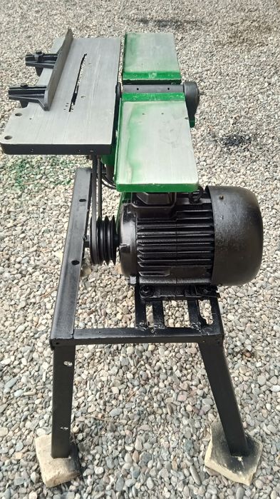 Церкул пила. Рандаси билан