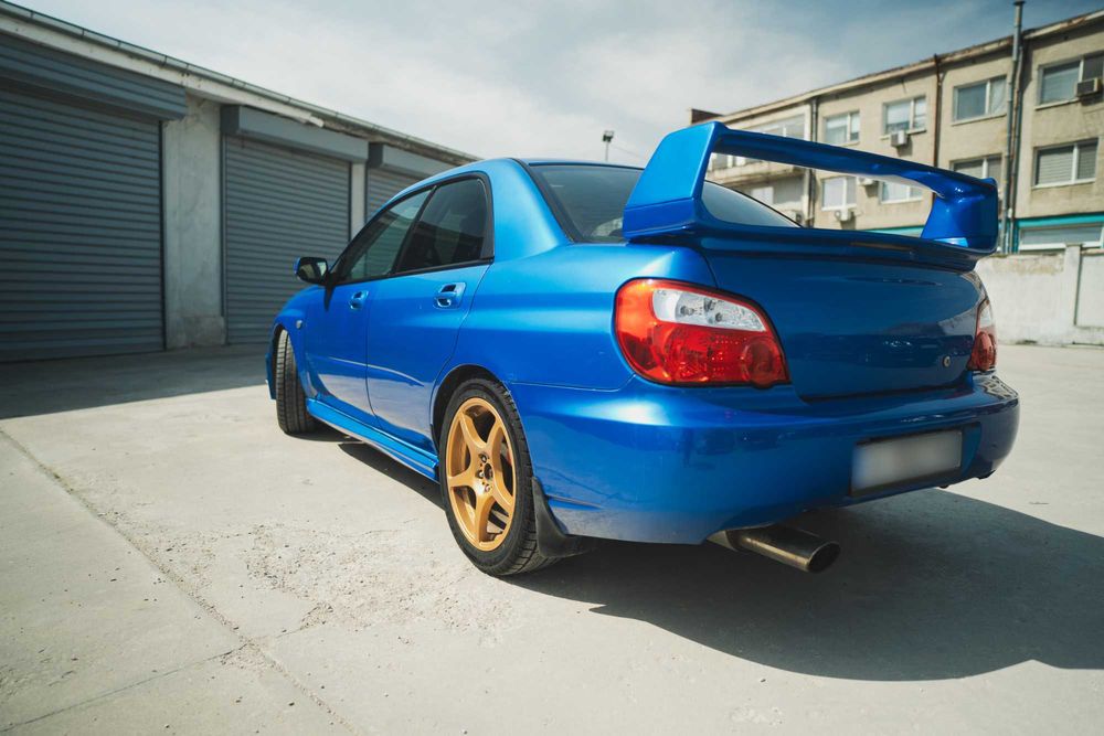 Subaru Impreza 2.0 Turbo WRX
