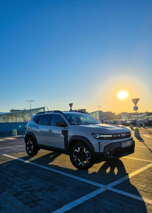 DACIA Duster 2025
