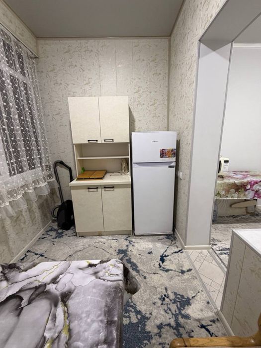 1 хонали 8 микрорайонда шароити билан