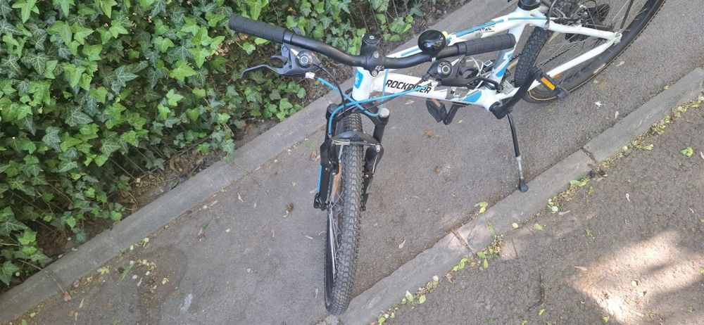 Vând bicicleta Decathlon Rock Rider  24'