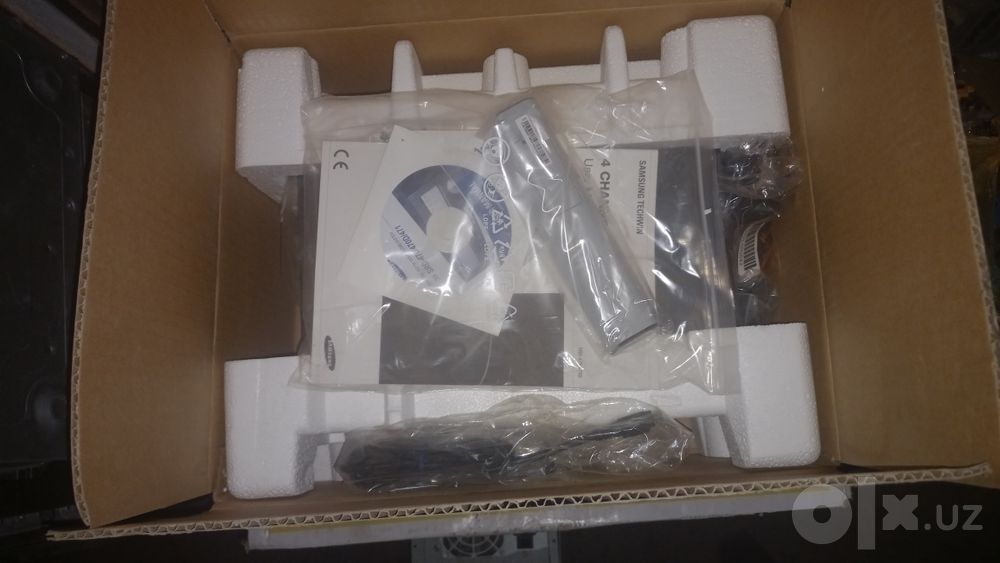 Yangi samsung DVR sotiladi ishlatilmagan