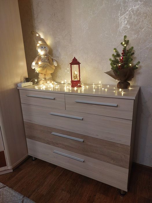 Комод (б/у, в идеальном состоянии)