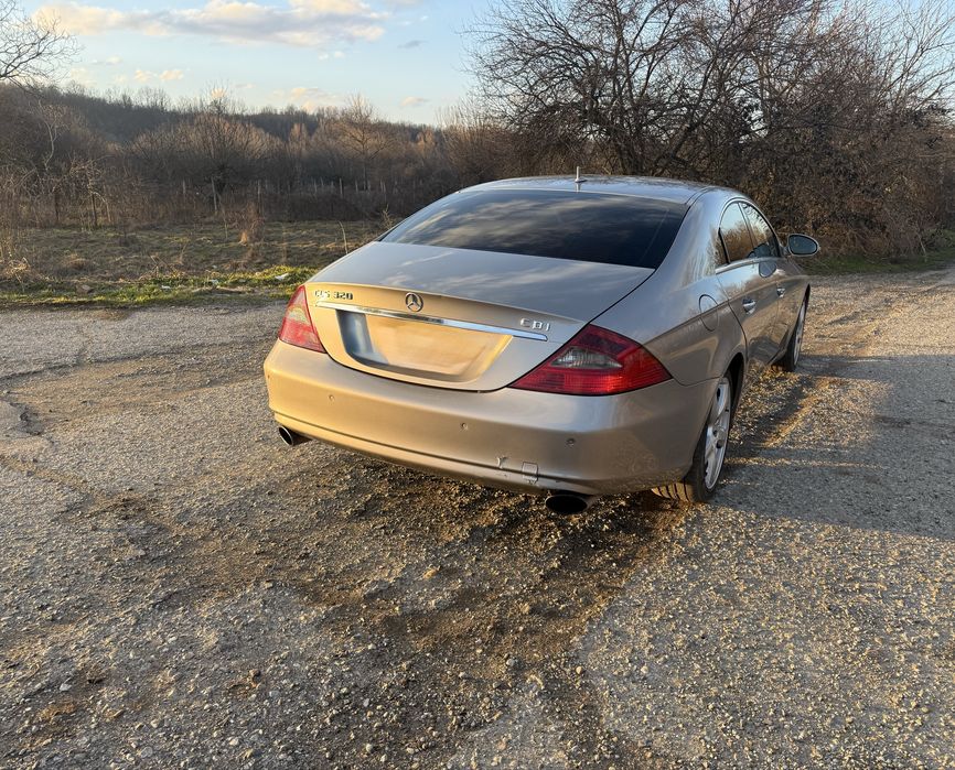 Mercedes CLS 320 3.0 CDI ‼️на части‼️