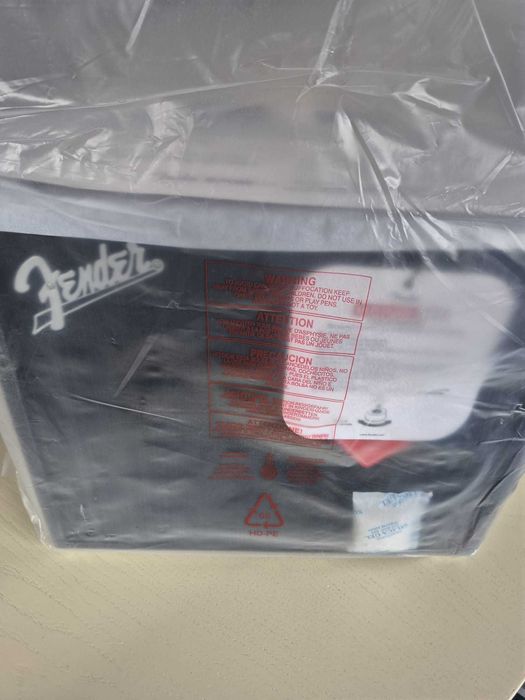 Fender Mustang LT25 Guitar Amp 25‑Watt Combo