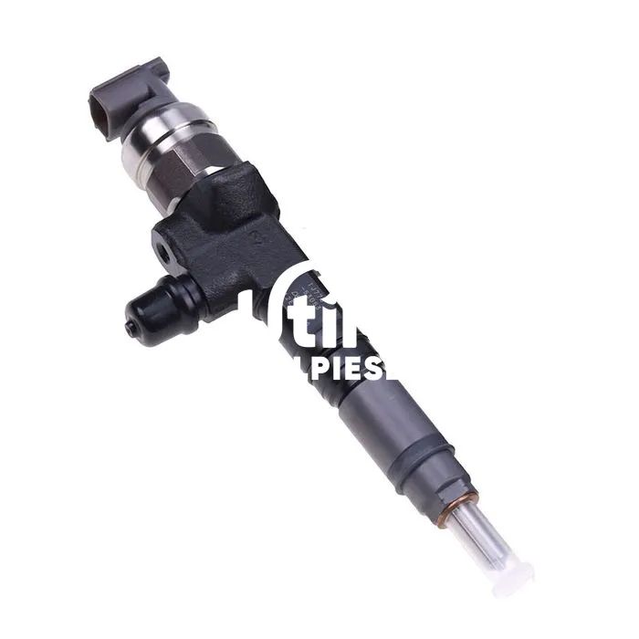 Injector Denso 095000-6390 Komatsu Hitachi Kobelco Isuzu 6HK1