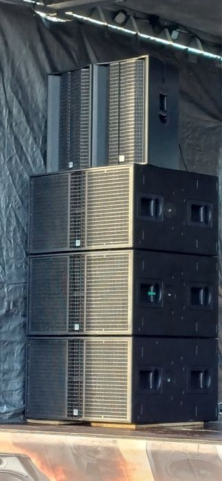 Активни бас каси HK LINEAR 4000A