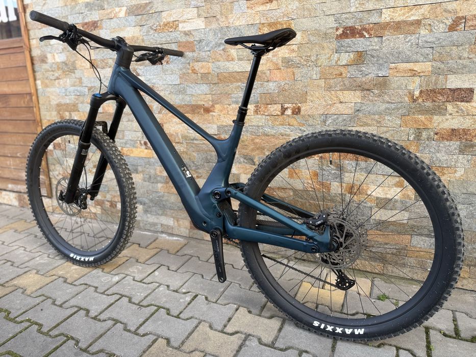 2025 Scott Genius 930 Enduro МТБ байк