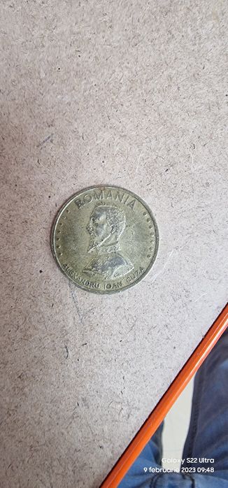 Vand moneda de colectie