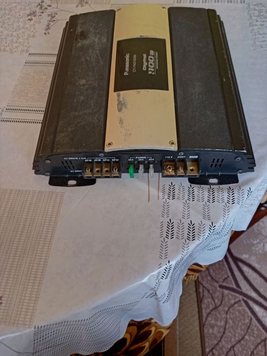 Усилвател Panasonic