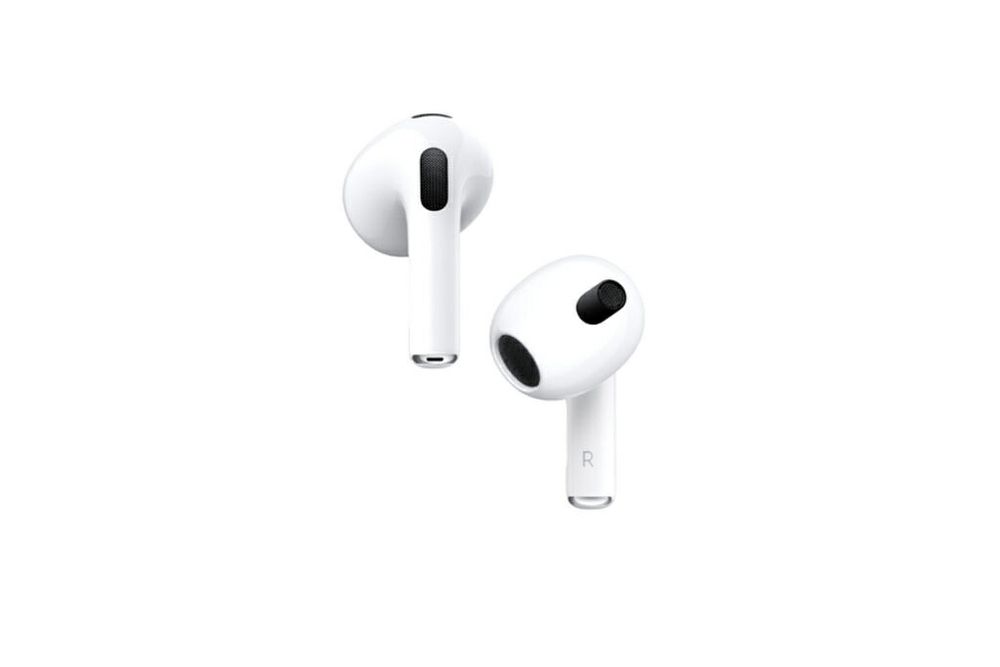 Новый Apple AirPods 3rd Generation • Наушники •