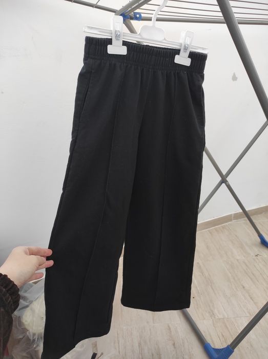 Брючки для девочки 8-10лет