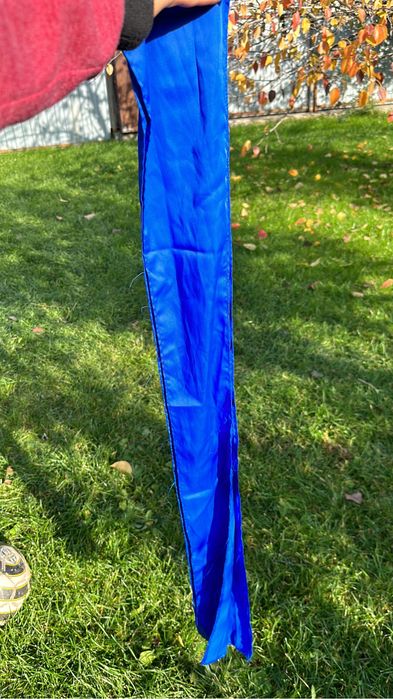 Ткани. Разные отрезы