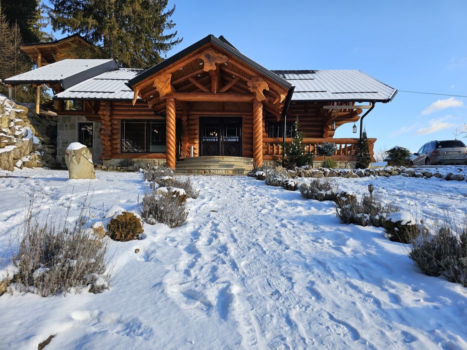 Cabana de închiriat la munte in Bucovina Vama