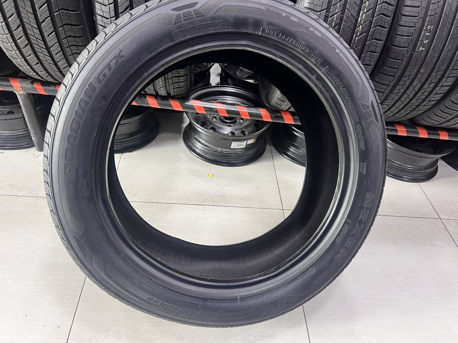 Nexen GTX madel yumshaq alsezon