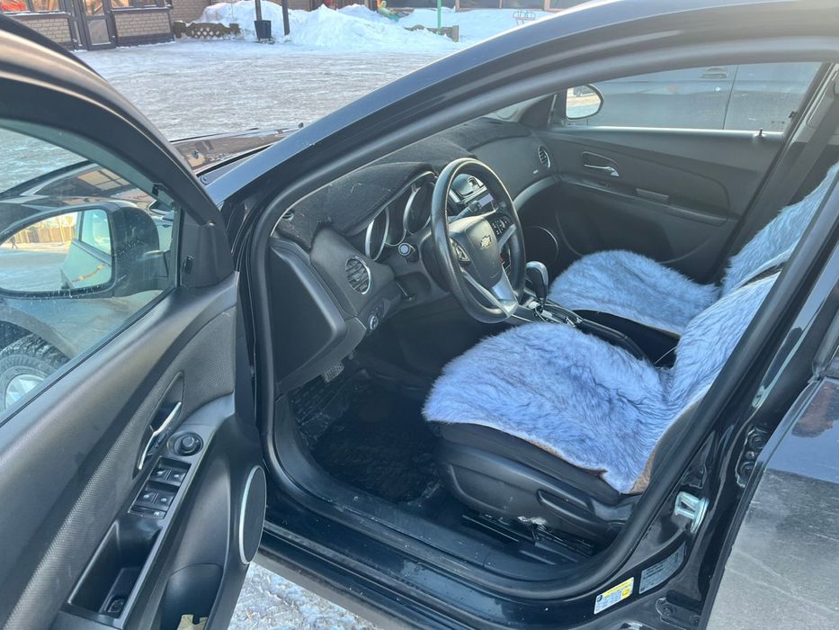 Продам chevrolet cruize