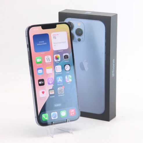 iPhone 13 Pro Max - Full Box - GARANTIE - Amanet FRESH Galati