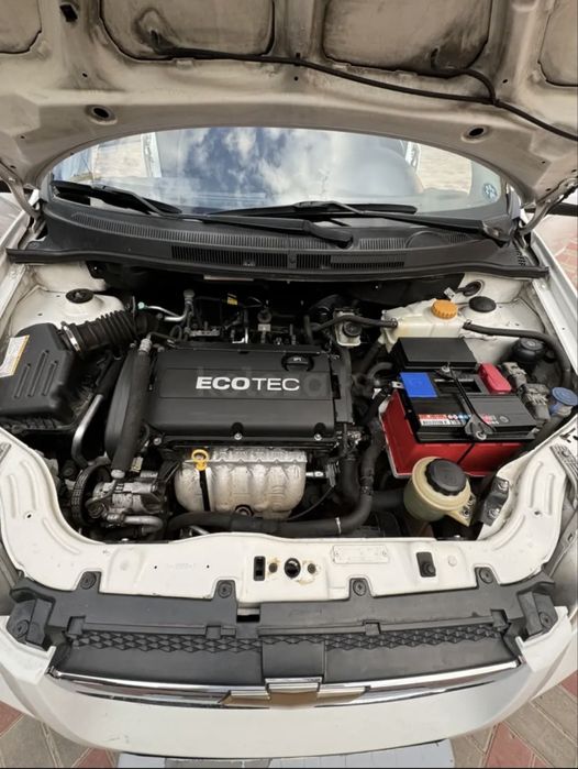 Chevrolet Aveo 1.4