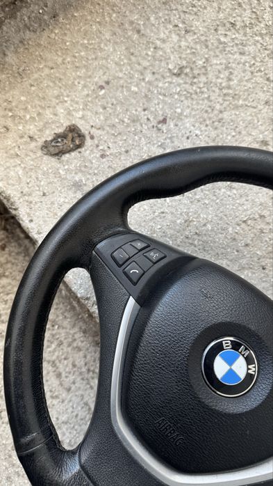 Волан с аербег за БМВ е70 е71
