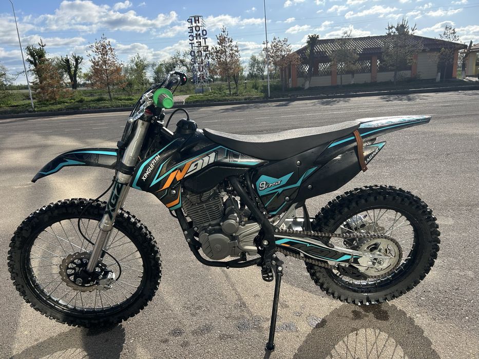 Xinguizun 911 enduro