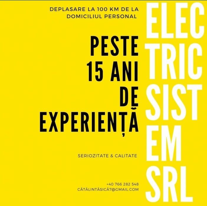 Electrician autorizat