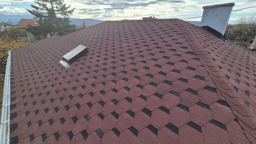 Ремонт на покриви