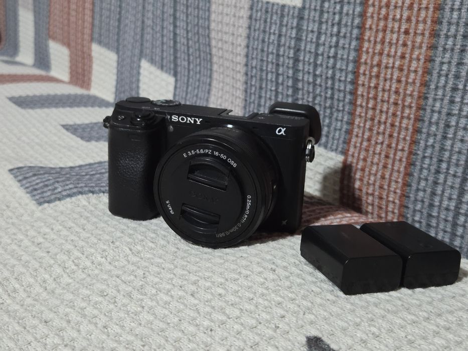 Фотоаппарат Sony a6300