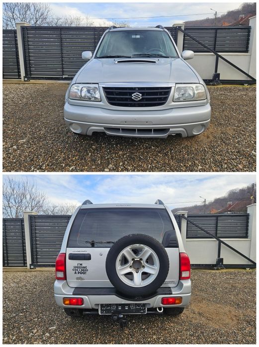 Suzuki Grand Vitara 2.0 Diesel 4x4