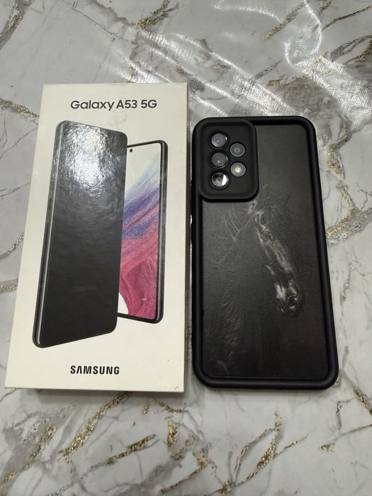 Продам самсунг a53 срочна